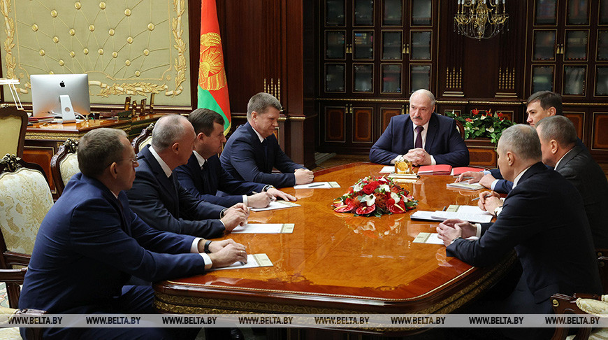 Александр Лукашенко назначил послов в Китай, Азербайджан, Армению, Пакистан и Кению
