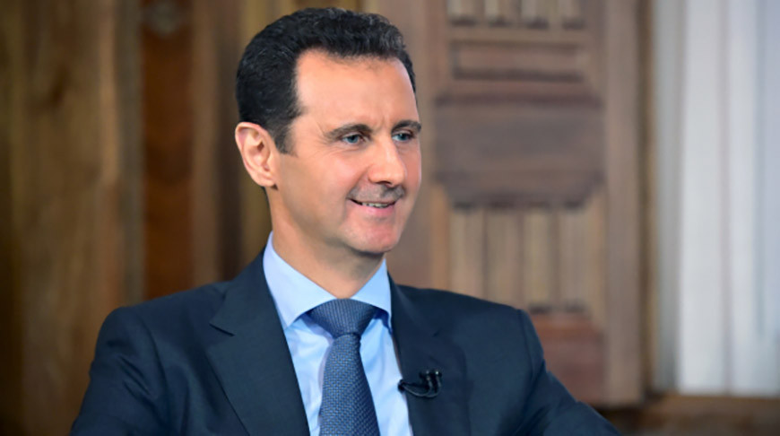 Башар Асад. Фото  Reuters 