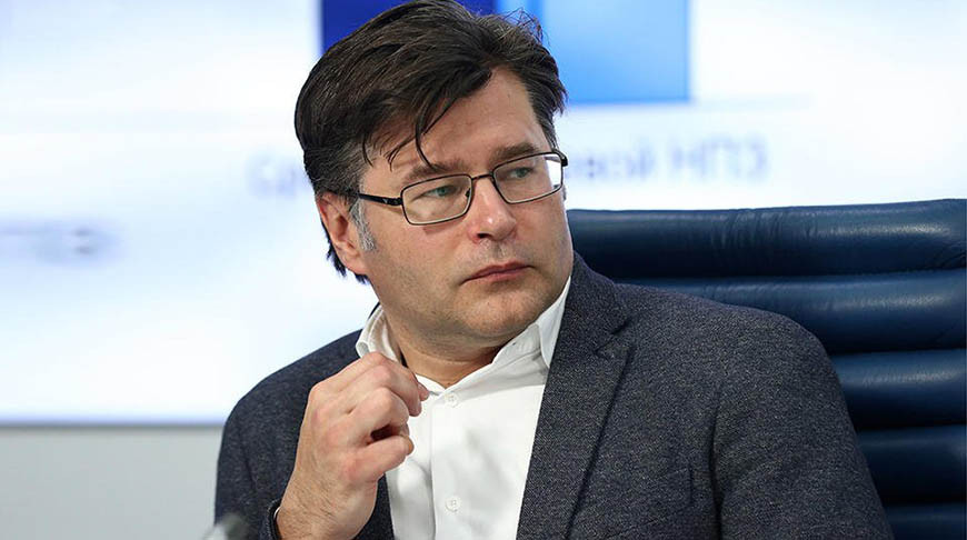 Алексей Мухин. Фото ТАСС