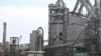 Белорусский цементный завод. Фото из архива