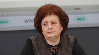 Мария Горбацевич