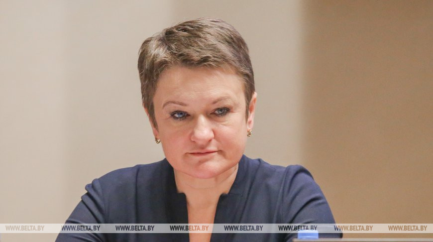 Людмила Макарина-Кибак. Фото из архива