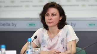 Елена Михалевич