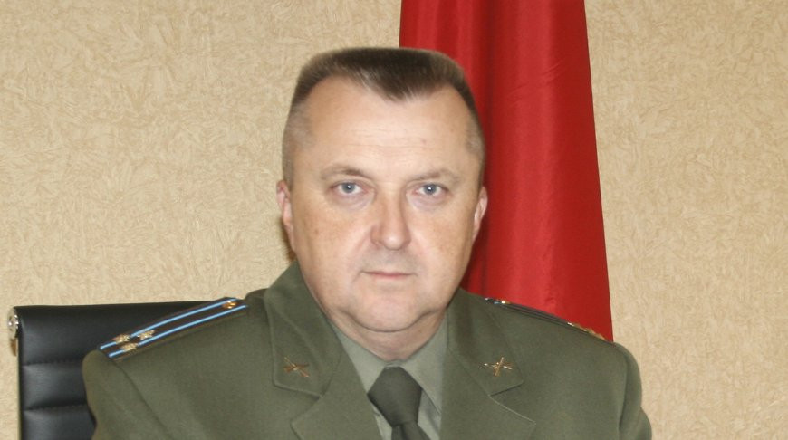 Анатолий Булавко. Фото Министерства обороны