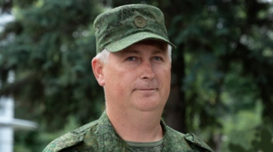 Олег Орлов. Фото Министерства обороны