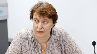 Наталья Щёголева