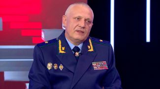 Прокурор Минска Олег Лаврухин. Скриншот видео СТВ