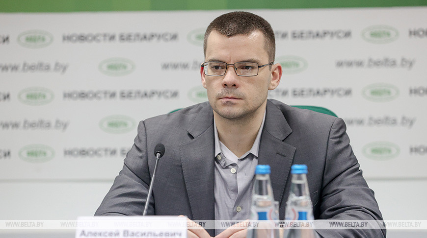 Алексей Желенков