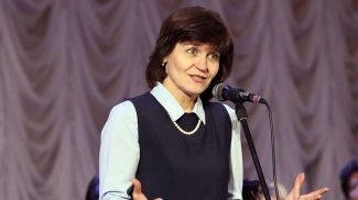 Ирина Довгало. Фото из архива