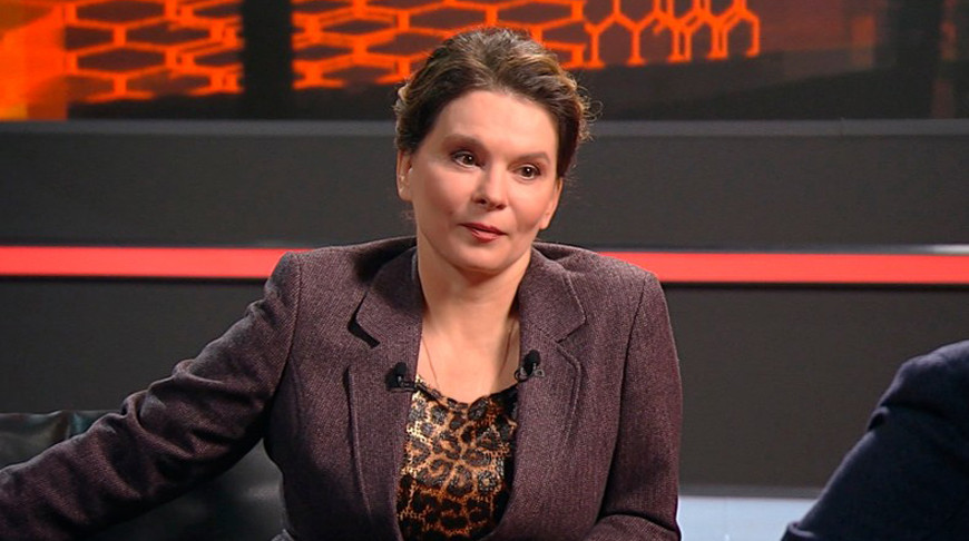 Анжелика Аверкова. Фото ОНТ
