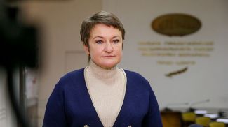Людмила Макарина-Кибак