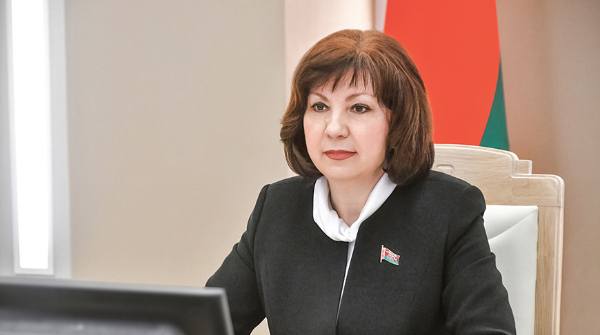Фото Секретариата Совета Республики Национального собрания Республики Беларусь
