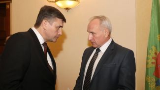Вадим Зарянкин и Николай Шерстнев