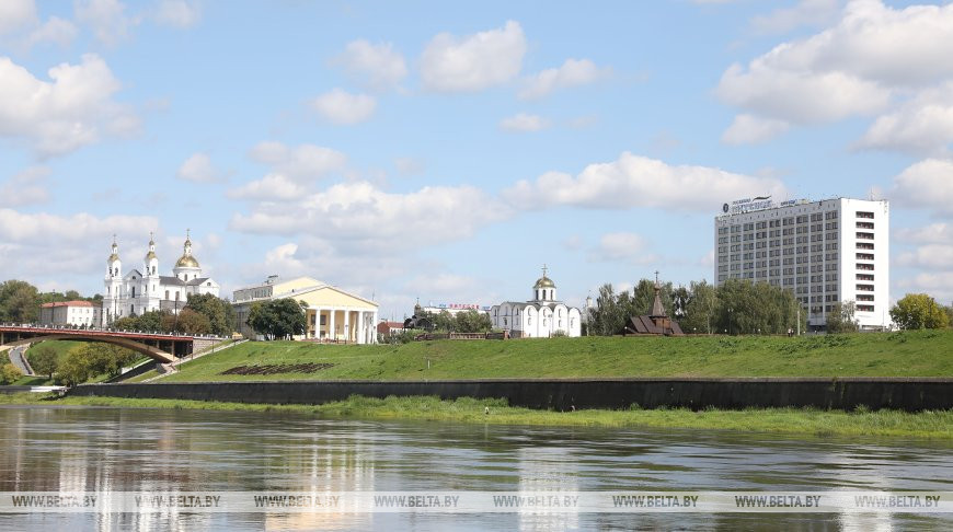 Витебск. Фото из архива