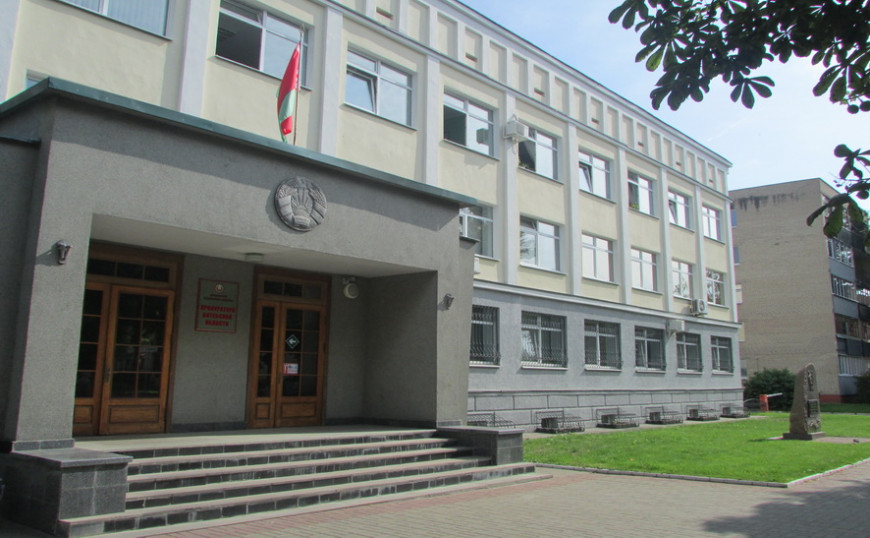 Фото прокуратуры Витебской области