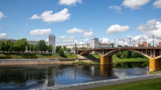 Витебск. Фото из архива