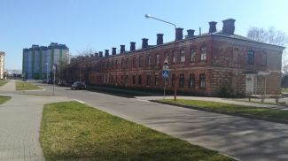Фото Брестского городского центра по управлению недвижимостью