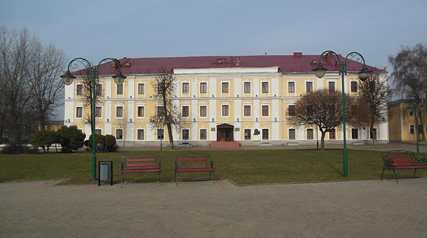Могилевский областной краеведческий музей имени Е.Р. Романова. Фото официального сайта музея