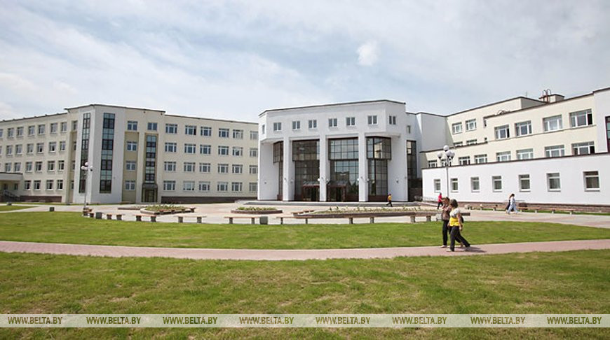 Барановичский государственный университет. Фото из архива
