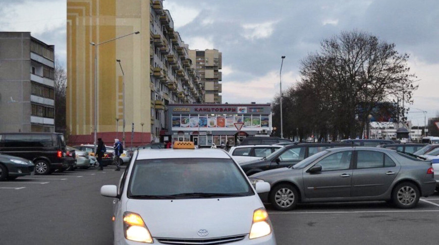 Фото УГАИ УВД Брестского облисполкома