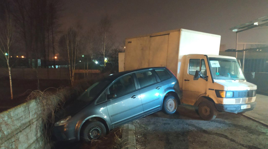 Фото УГАИ МВД Мингорисполкома