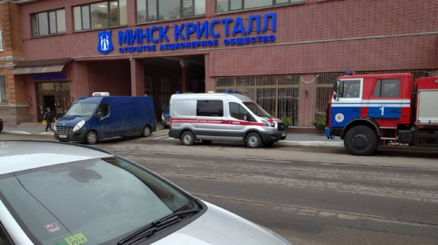 Фото из Telegram-канала пресс-секретаря МВД Ольги Чемодановой