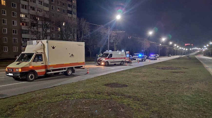Фото управления ГАИ УВД Могилевского облисполкома