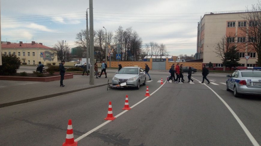Фото УГАИ УВД Гомельского облисполкома