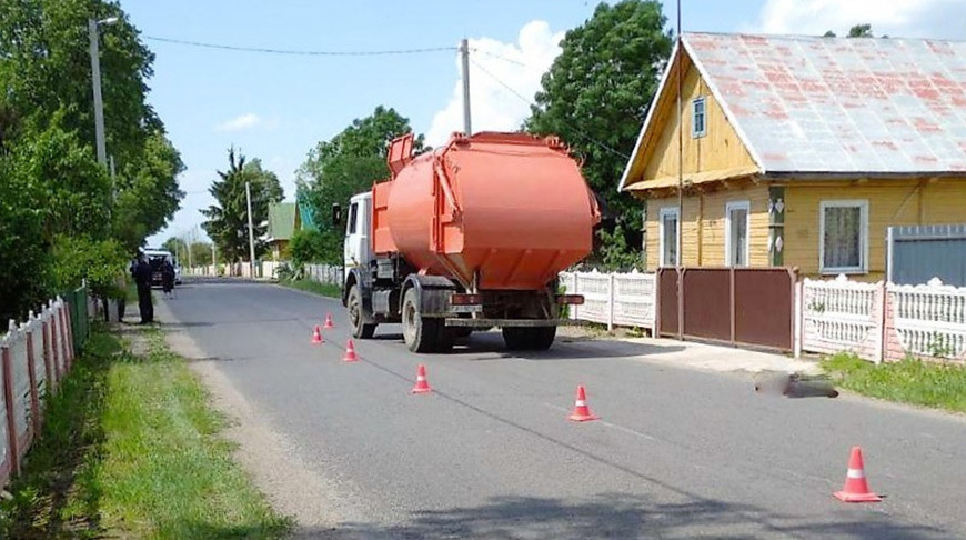 Фото УГАИ УВД Гродненского облисполкома