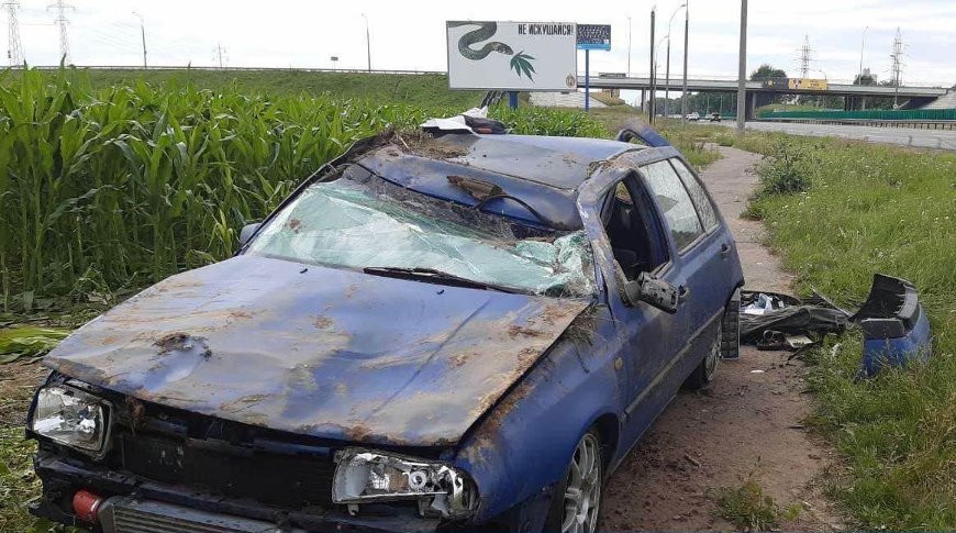 Фото УГАИ ГУВД Мингорисполкома