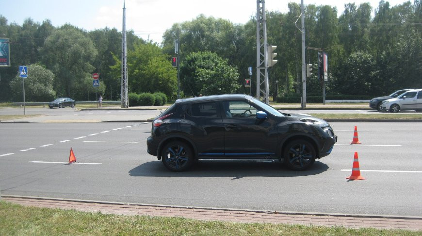 Фото ГАИ УВД Брестского облисполкома