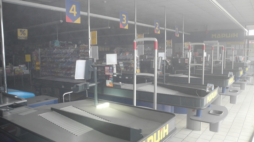 Фото Гомельского областного управления МЧС