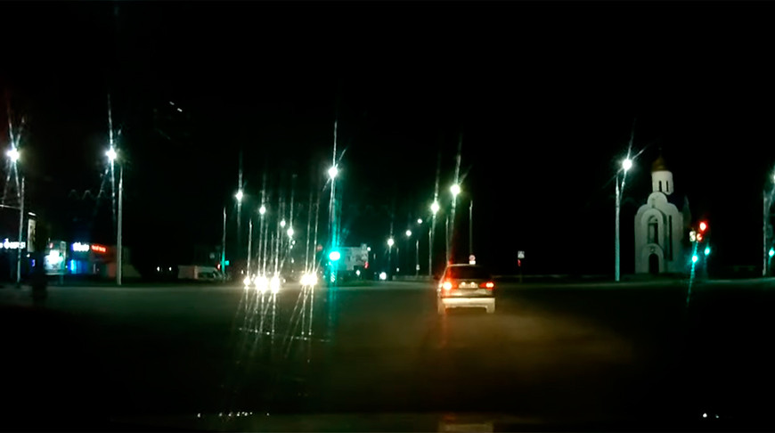 Скриншот из видео МВД
