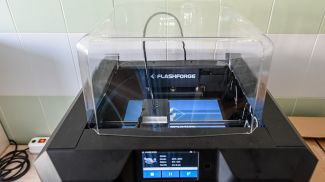 3D-принтер. Фото из архива