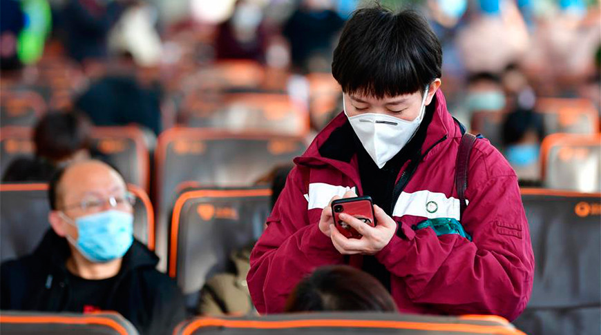 Фото Синьхуа-БЕЛТА