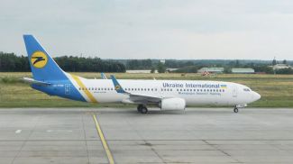 Фото CC BY 2.0 / Planes Airshows / Ukraine International Airlines Boeing 737-800