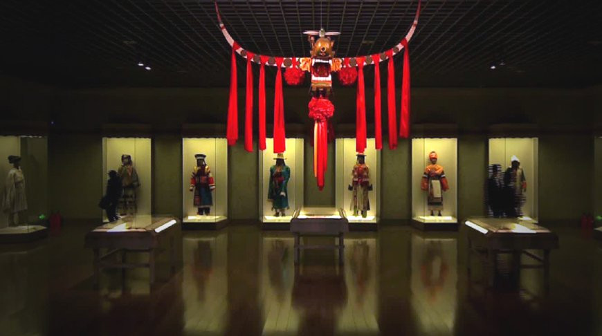 Шанхайский музей. Фото shanghaimuseum.net