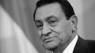 Хосни Мубарак. Фото Getty Images