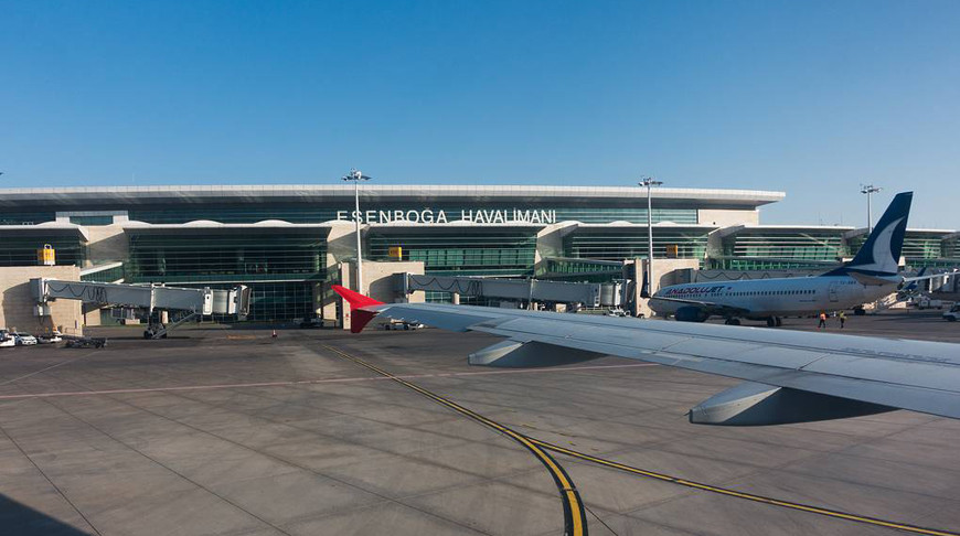 Международный аэропорт Эсенбога. Фото из архива thomas koch/Shutterstock/FOTODOM