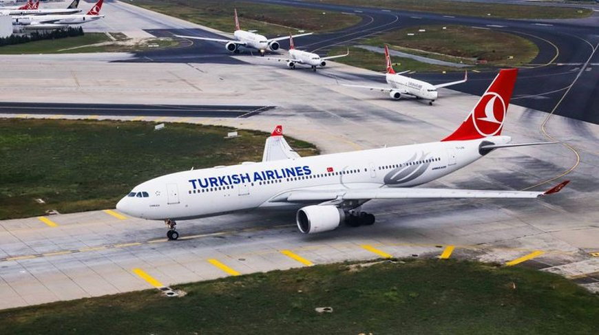 Фото Turkish Airlines