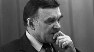 Юрий Бондарев. Фото из архива ТАСС