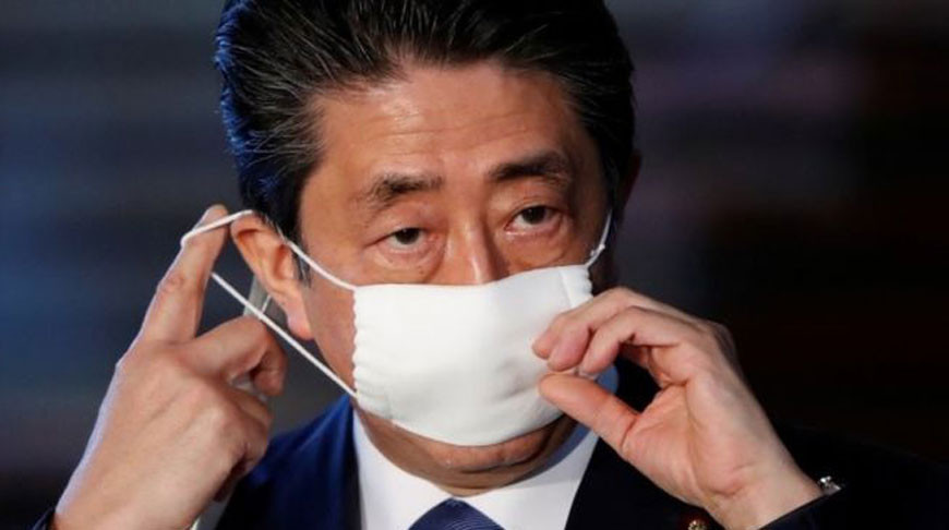 Премьер-министр Японии Синдзо Абэ. Фото  Reuters 