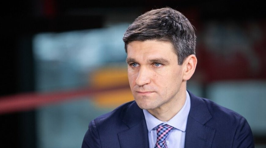 Симонас Крепшта. Фото  delfi.lt 