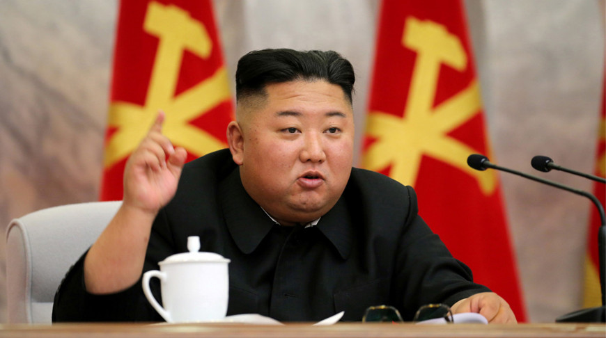 Ким Чен Ын. Фото  Reuters 