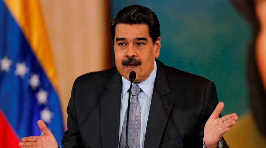 Николас Мадуро. Фото   Reuters  