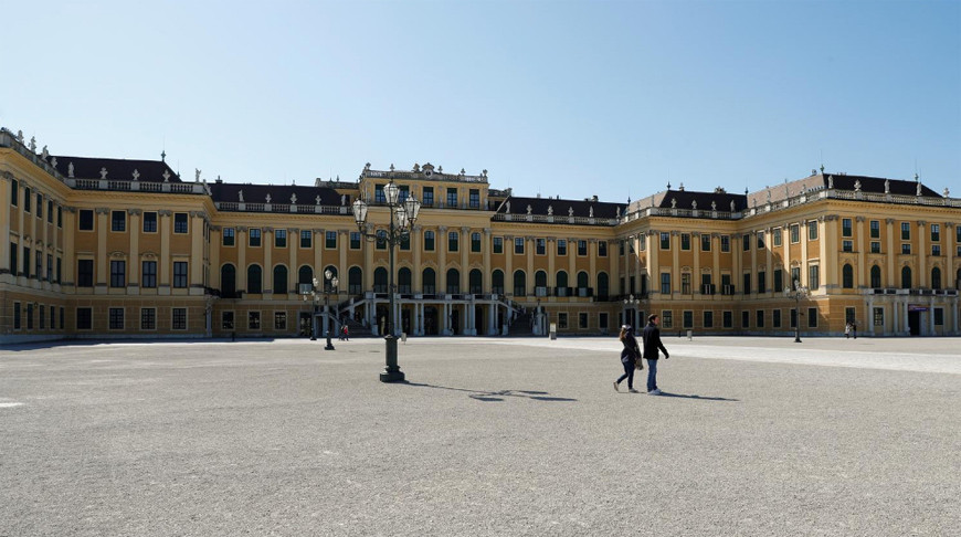 Императорский дворец Шенбрунн в Вене. Фото  Reuters 