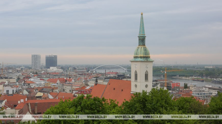 Братислава. Фото из архива