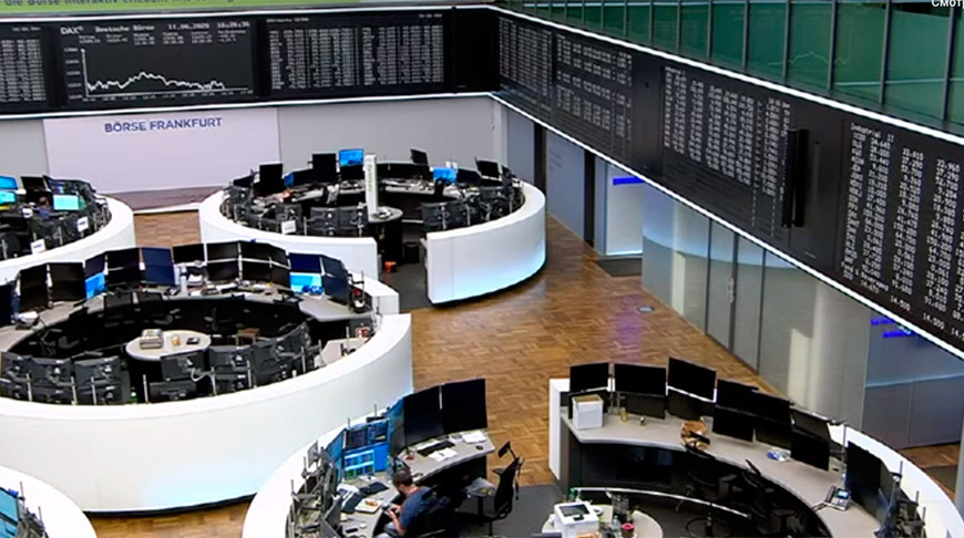 Скриншот из видео Euronews