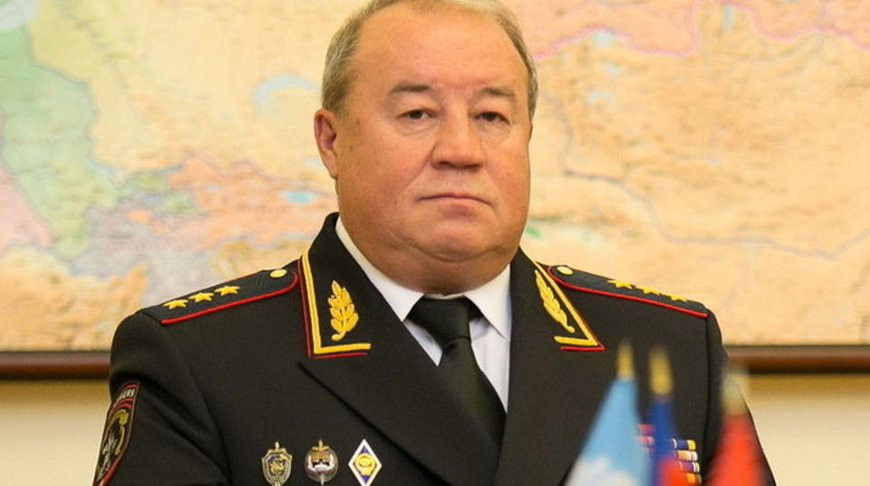 Андрей Новиков. Фото пресс-службы АТЦ СНГ