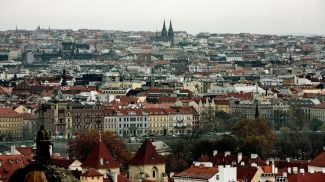Прага. Фото из архива